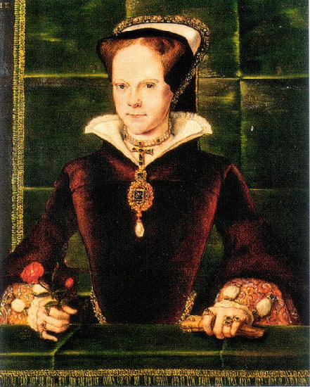  Mary I of England